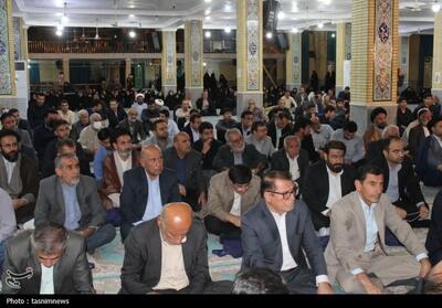 نکوداشت سه‌گانه‌ علم و دین در دهدشت فیلم - تسنیم