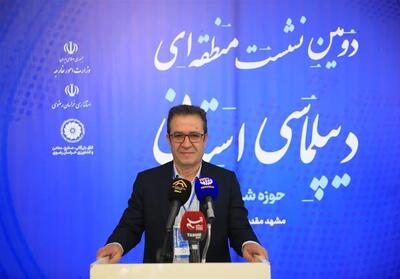 دیپلماسی استانی، زمینه‌ساز رشد 36 درصدی صادرات است - تسنیم