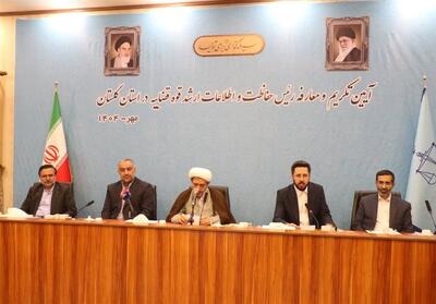 دستگیری 200 کارچاق‌کن و جلوگیری از تحصیل نامشروع 218 میلیارد تومان در گلستان - تسنیم