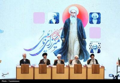 علامه نائینی، ستون علم و فقه و میراث ماندگار حوزه است - تسنیم