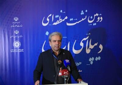 مرز ریلی سرخس فعال‌ترین گذرگاه ترانزیتی کشور است - تسنیم
