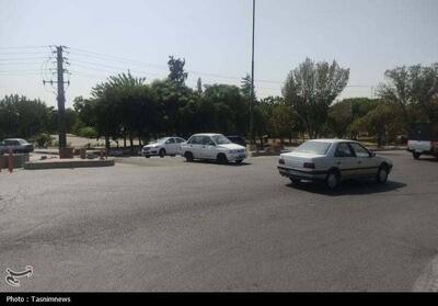 شرایط عادی تردد در تمام محورهای مازندران - تسنیم