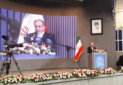 عراقچی: دیپلماسی استانی را حتماً با قوت ادامه خواهیم داد - تسنیم