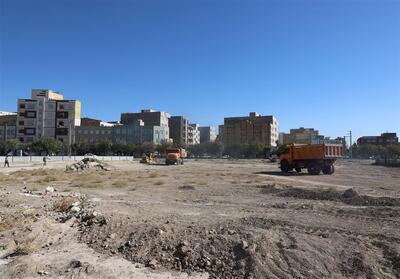 آغاز ساخت 3 مدرسه جدید در شهر گلستان - تسنیم