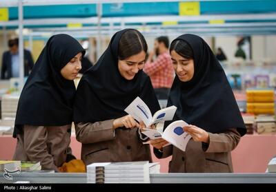 ظرفیت‌های شگفت‌انگیز داستان‌نویسی نوجوانان خراسان شمالی در نمایشگاه کتاب - تسنیم