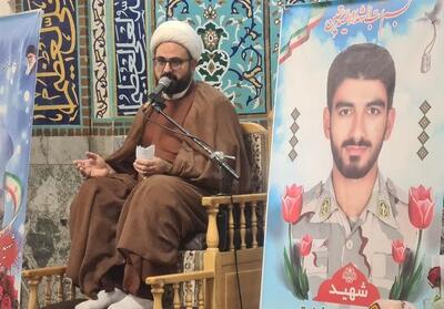  در جنگ 12روزه با مقاومت نیروهای مسلح و پشتیبانی مردم محاسبات دشمن برهم خورد - تسنیم