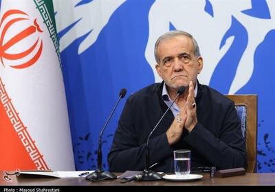 نشست فعالان اقتصادی آذربایجان غربی با رییس‌جمهور - تسنیم