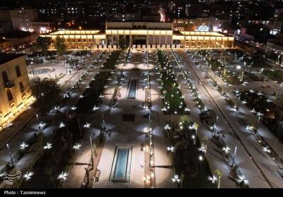  مجموعه فاخر سبزه‌میدان زنجان/ طرحی برای فردا ا و افتخار امروز - تسنیم