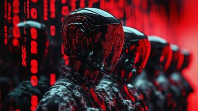  هکرهای لازاروس کره‌شمالی با طعمه‌های استخدامی تولیدکنندگان پهپاد اروپا را هدف گرفتند