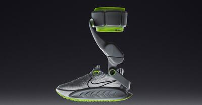  کفش هوشمند Project Amplify نایکی با موتور رباتیک معرفی شد