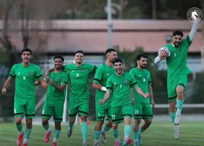  حریف سپاهان بمب انرژی است!(عکس)