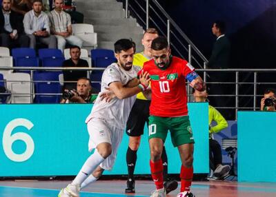 ایران - مراکش، فینال زودهنگام در گروه مرگ!