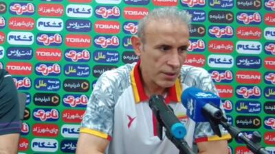 گل‌محمدی: باشگاه ورود هواداران را تسهیل کند