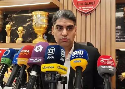 حدادی خطاب به بازیکنان پرسپولیس: هنوز هاشمیان نرفته!