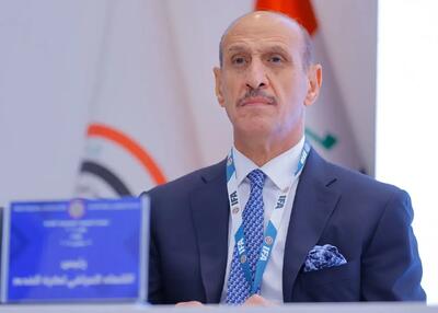 رئیس فدراسیون عراق: هرگز استعفا نمی‌دهم!