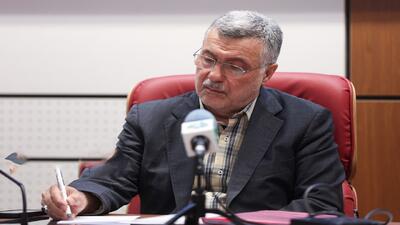  مدیر عامل سازمان انتقال خون ایران منصوب شد