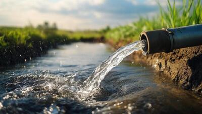  کسری ۸۰۰ میلیون مترمکعبی آب زیرزمینی در دشت اردبیل