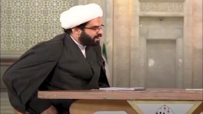 فلسفه عبادات و امتحانات + فیلم