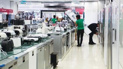  افزایش ۱۰ درصدی رشد صنعت لوازم خانگی در سال ۱۴۰۳ / تمرکز وزارت صمت بر توسعه صادرات و داخلی‌سازی