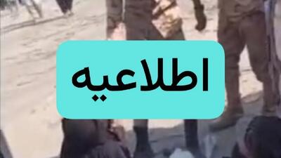 برخورد قاطع با سرباز متخلف