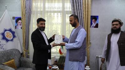  تأکید بر تقویت همکاری‌های فرهنگی ایران و افغانستان در دیدار مقامات بدخشان با رایزن فرهنگی ایران
