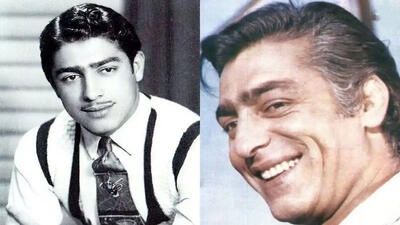  سفر در زمان | «فردین» در ایام پیری و در کنار «جلیل شهناز»؛ دهه 70/ عکس