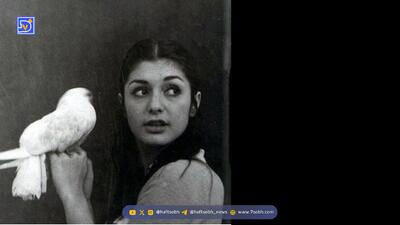  سفر در زمان | فائقه آتشین ملقب به گوگوش و برادرش؛ قاب خانوادگی از موسیقی ایران قدیم