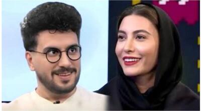  اعتراف عجیب خانم بازیگر مشهور: بسیار آدم فحاشی هستم + فیلم
