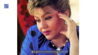  آلبوم عروسی هایده در 13 سالگی