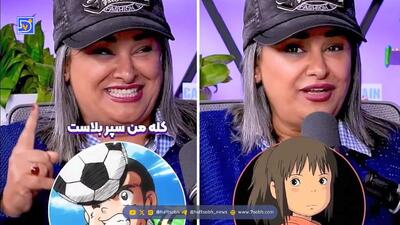  بیوگرافی شوکت حجت صدای جذاب ایشی‌زاکی در فوتبالیست‌ها