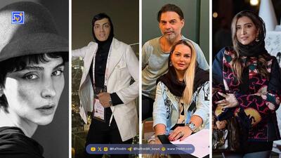  استایل | لاله، شهربانو، نیکی و پیمان معادی و خواهرش