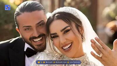  آلبوم عروسی مجید یلان و نیلوفر نادری