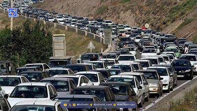 تحول ترافیکی در تهران/ معضل ترافیک شمال شرق تهران پایان یافت