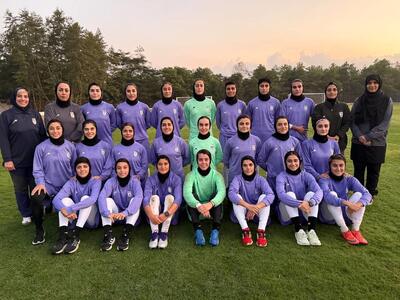 پیروزی مقتدرانه ایران مقابل نپال و قهرمانی در تورنمنت شیلونگ