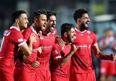 طلسم‌ تهران برای پرسپولیس شکست/ هاشمیان دومین تیم اصفهانی را برد و حسرت به دل نماند