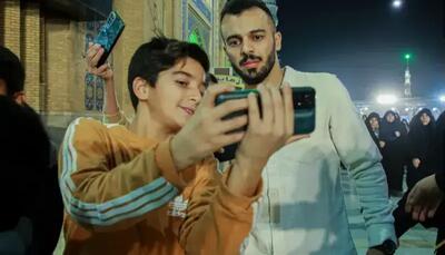 مرد سال آسیا خادم جمکران شد