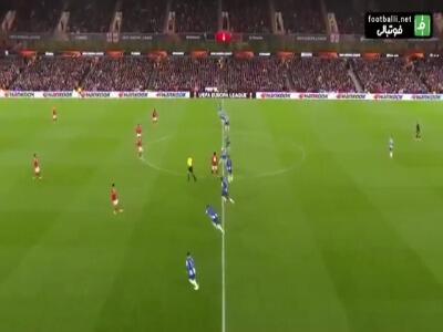 خلاصه بازی ناتینگهام فارست 2-0 پورتو