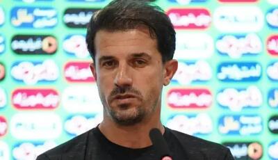حدادی‌فر: پرسپولیس لایق پیروزی نبود