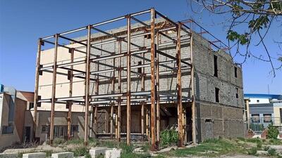  عقب ماندگی زنجان در سرانه فضای فرهنگی