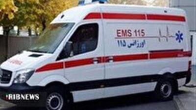  انجام ۲۵ هزار و ۴۹ ماموریت اورژانس در خراسان شمالی