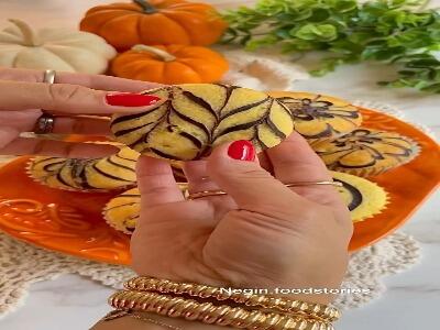  مافین ساده رو اینطوری درست کن