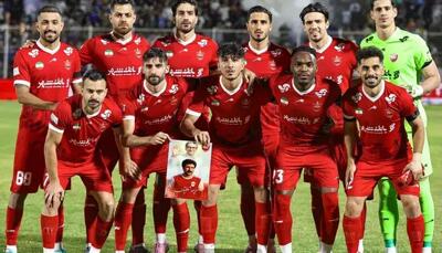 بازیکنان پرسپولیس متحد شدند
