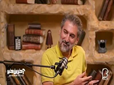  جوک های بامزه از زبان وحید آقاپور مجری برنامه ممیزی