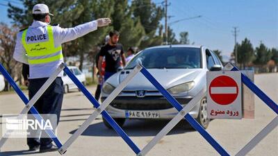 محدودیت‌های ترافیکی محورهای شمال کشور در روز جمعه اعلام شد