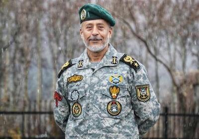 امیر سیاری: نیروهای مسلح آینده کشور را تضمین می‌کنند