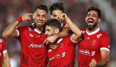  پایان 5 هفته ناکامی؛ دومین برد پرسپولیس باز هم مقابل اصفهانی‌ها رقم خورد