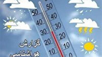  وزش باد نسبتا شدید در سمنان