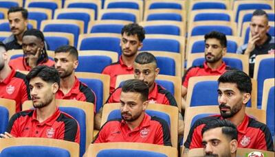 دو گزینه جدید روی میز مدیران پرسپولیس!