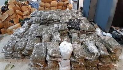  کشف ۵۱ کیلوگرم مواد مخدر شیشه در مرز تایباد