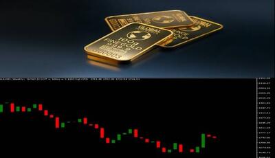 افزایش هر انس طلا در بازار جهانی